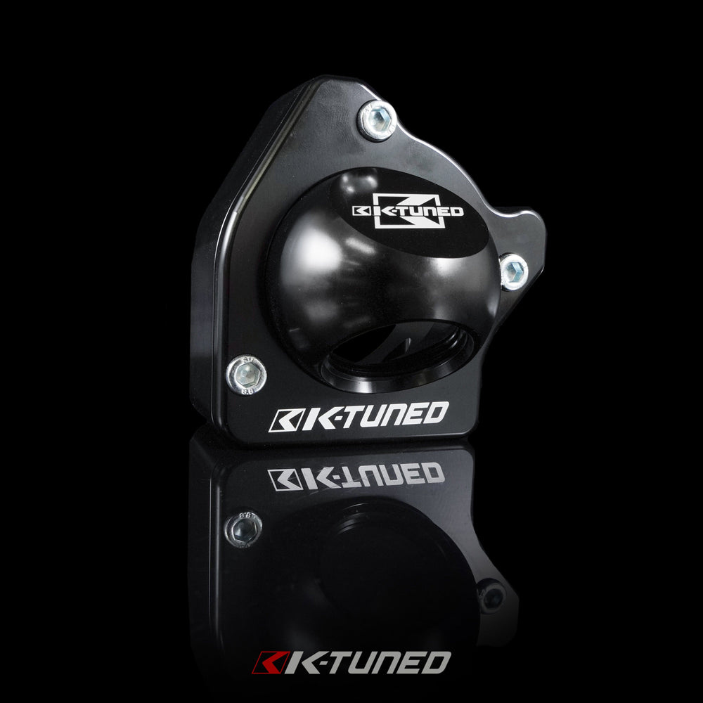 K-Tuned Swivel Lower Water Neck (Thermostat Delete)