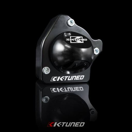 K-Tuned Swivel Lower Water Neck (Thermostat Delete)
