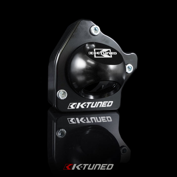 K-Tuned Swivel Lower Water Neck (Thermostat Delete)