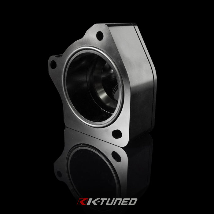 K-Tuned Swivel Lower Water Neck (Thermostat Delete)