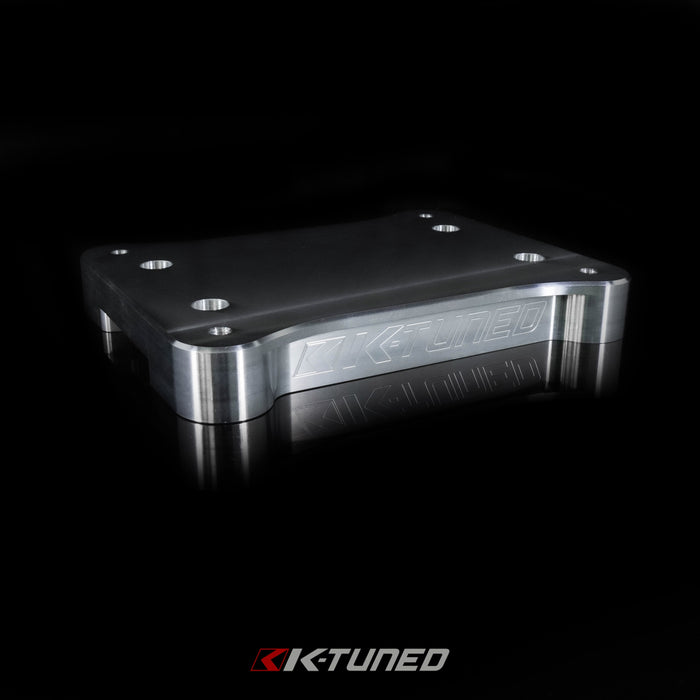 K-Tuned Billet Shifter Base Plate - CL7/9 Shifter