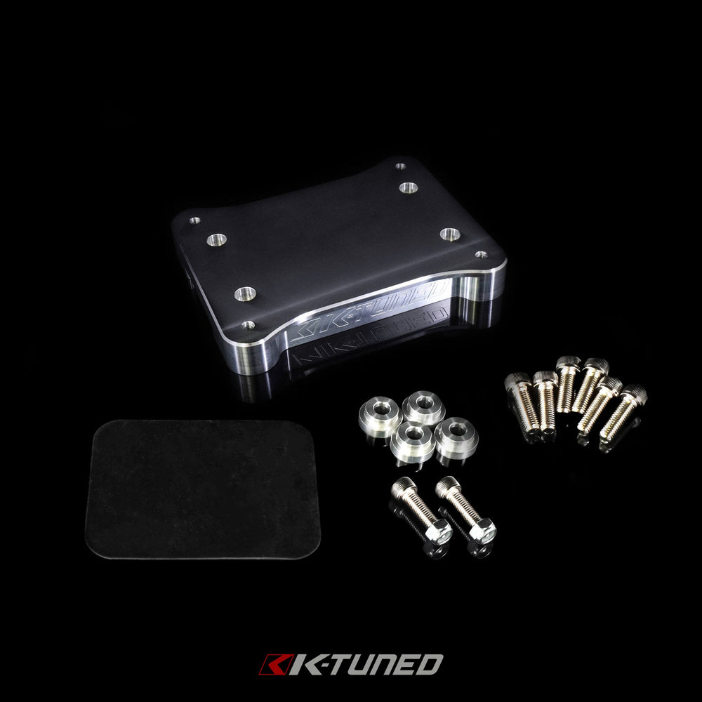 K-Tuned Billet Shifter Base Plate - CL7/9 Shifter