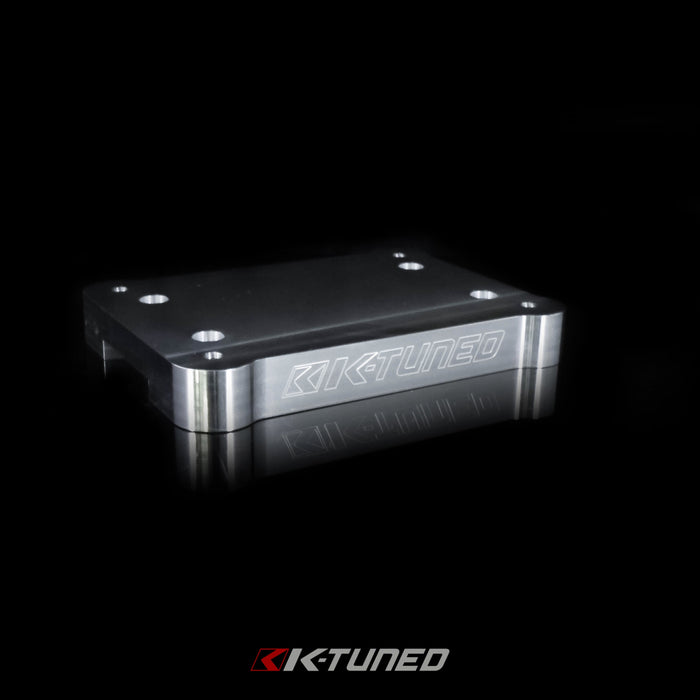 K-Tuned Billet DC5 Shifter Base Plate