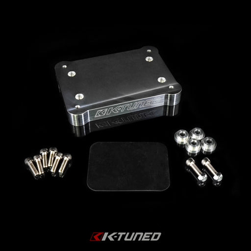 K-Tuned Billet DC5 Shifter Base Plate