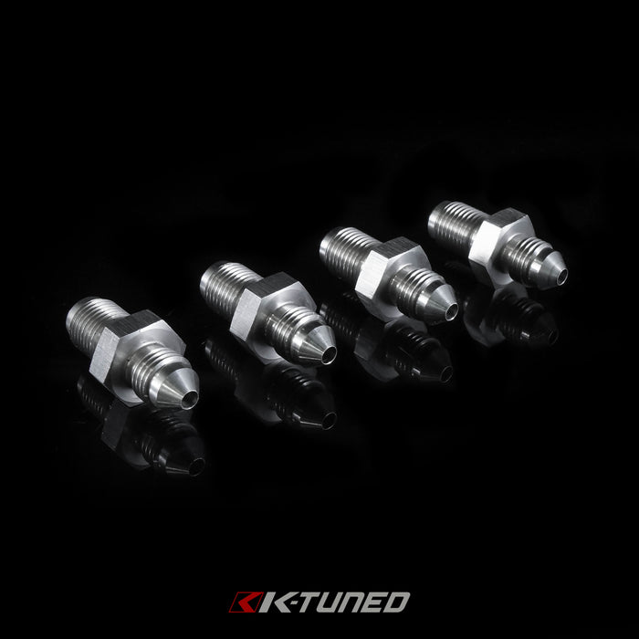 K-Tuned 3AN Brake Fittings