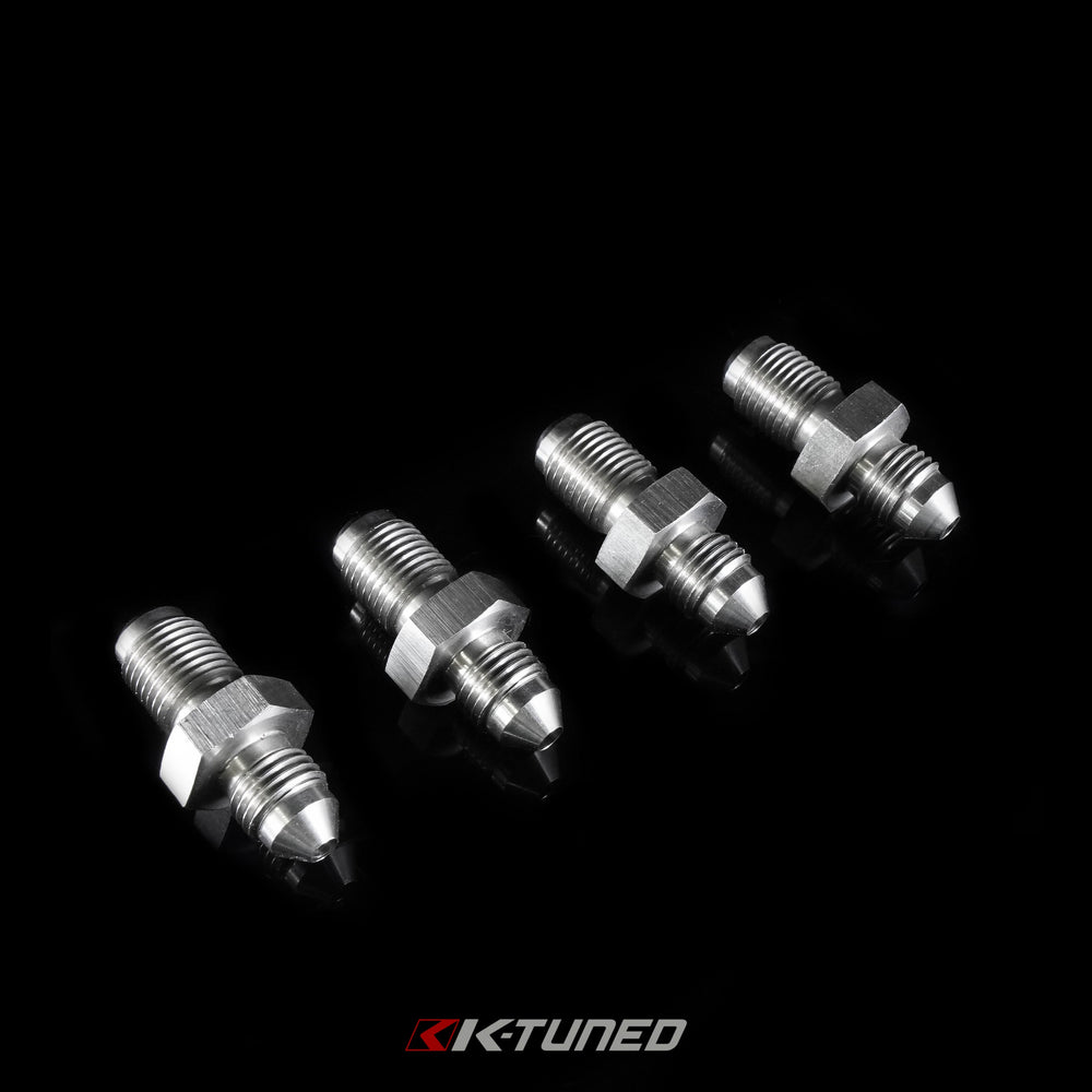 K-Tuned 3AN Brake Fittings