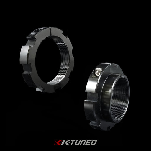 K-Tuned Coilover Locking Collar - 52mm Strut