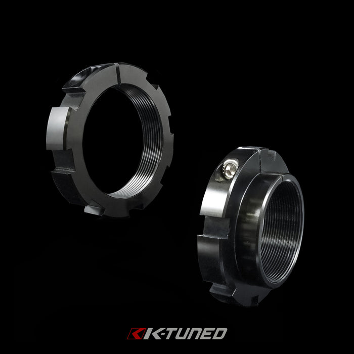 K-Tuned Coilover Locking Collar - 52mm Strut