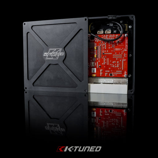 K-Tuned Billet ECU Case for Hondata/Link