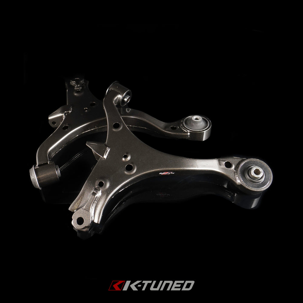 K-Tuned Front Control Arms RSX