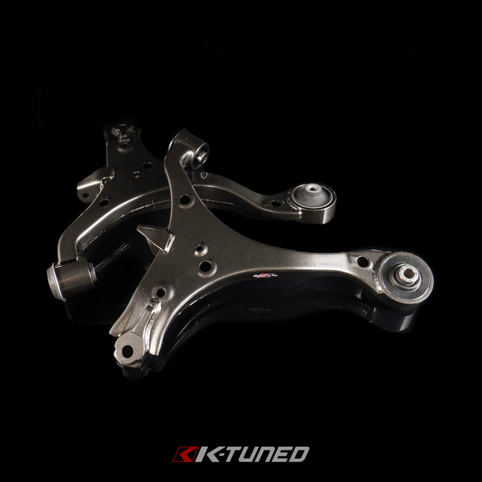 K-Tuned Front Control Arms RSX