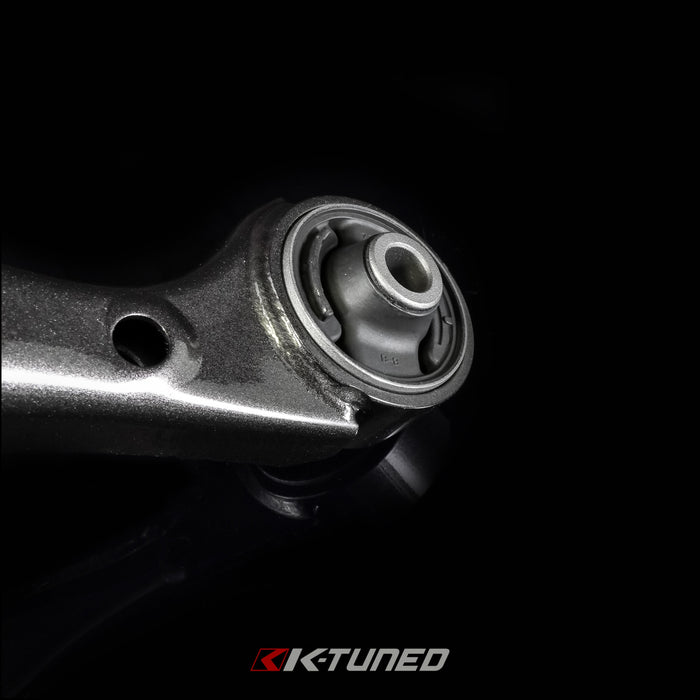 K-Tuned Front Control Arms 9th Gen Civic