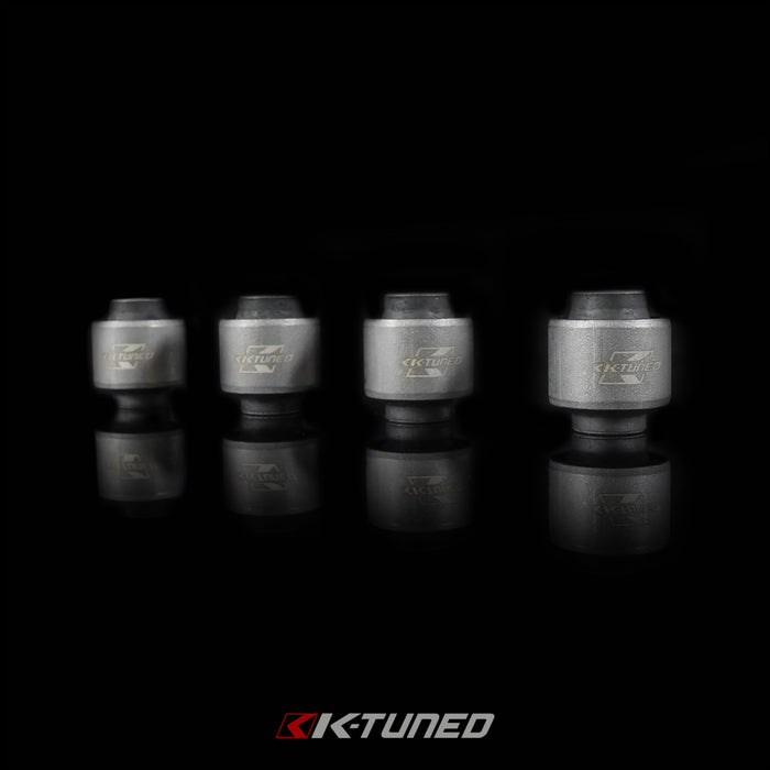 K-Tuned Front Camber Kit Replacement Bushings EG/DC2