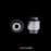 K-Tuned Front Upper Control Arms / Camber Kit Replacement Rubber  Bushings  EK