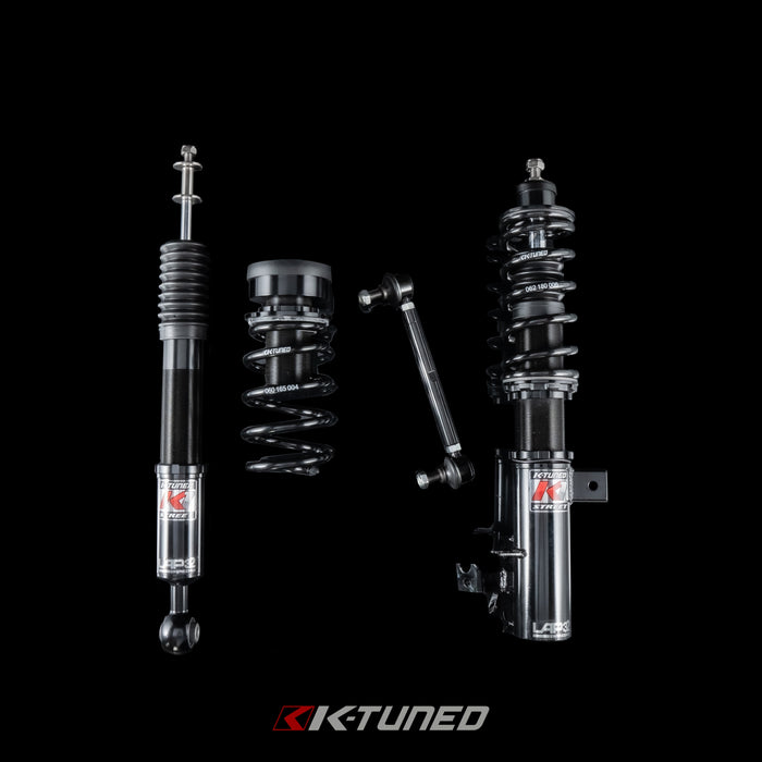 K-Tuned K1 - Street  11-16 CRZ