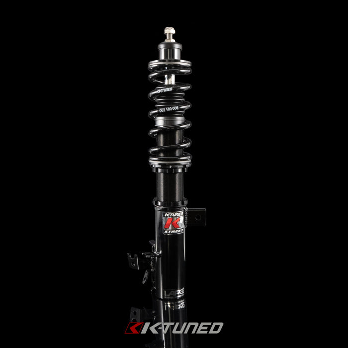 K-Tuned K1 - Street  11-16 CRZ