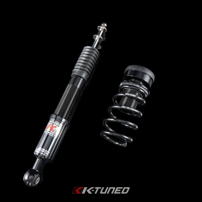 K-Tuned K1 - Street  11-16 CRZ