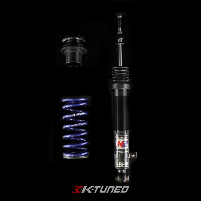 K-Tuned K2-Circuit  17-21 Civic Type R (FK8)