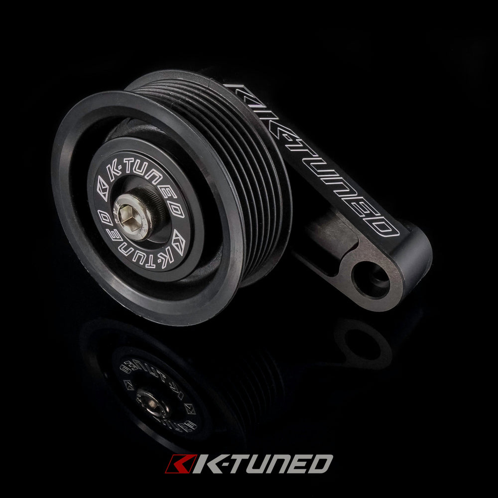 K-Tuned K-Tuned Adjustable EP3 Pulley Kit