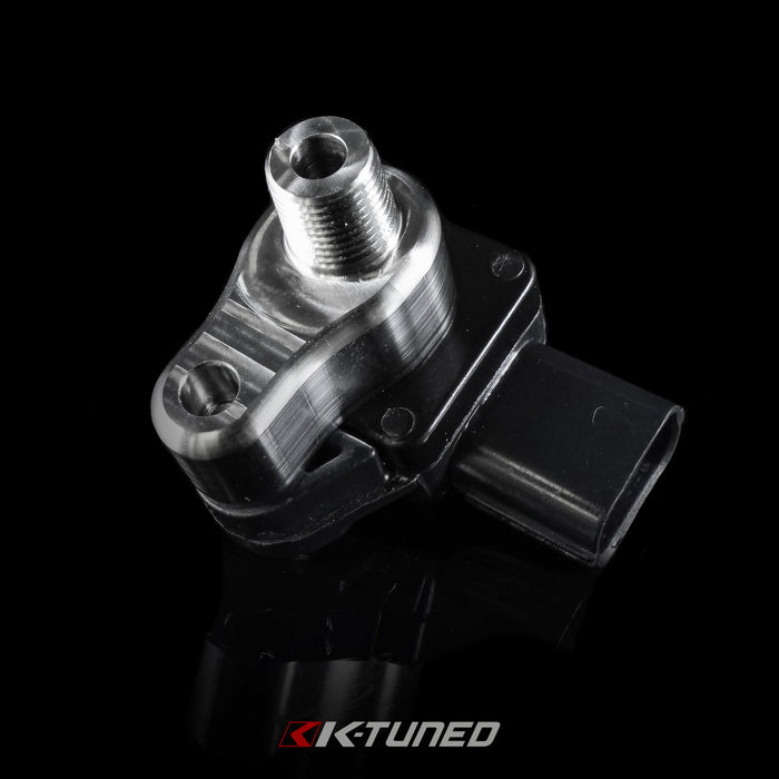 K-Tuned MAP Sensor 1/8 NPT Adapter Mount