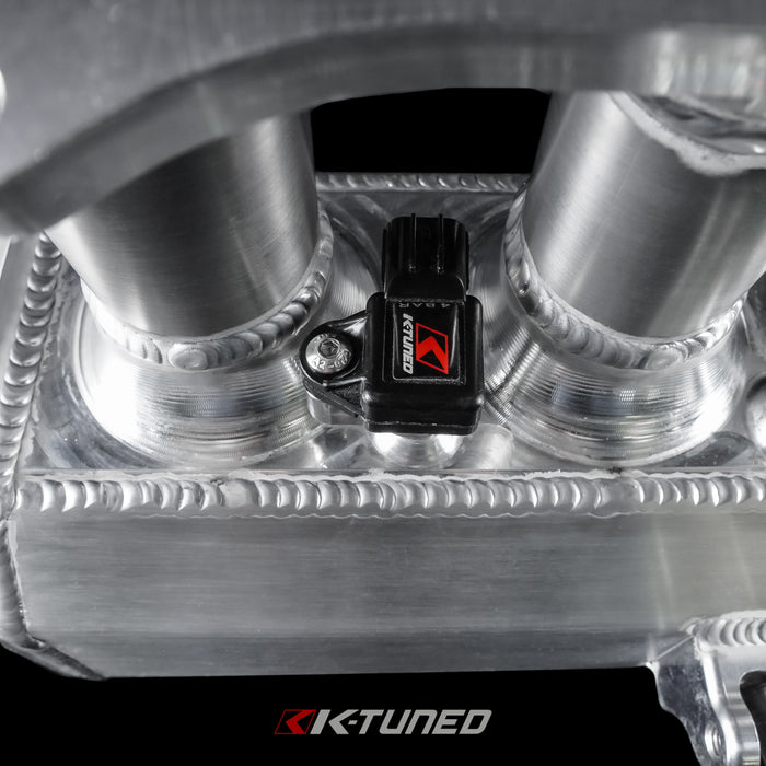 K-Tuned MAP Sensor 1/8 NPT Adapter Mount