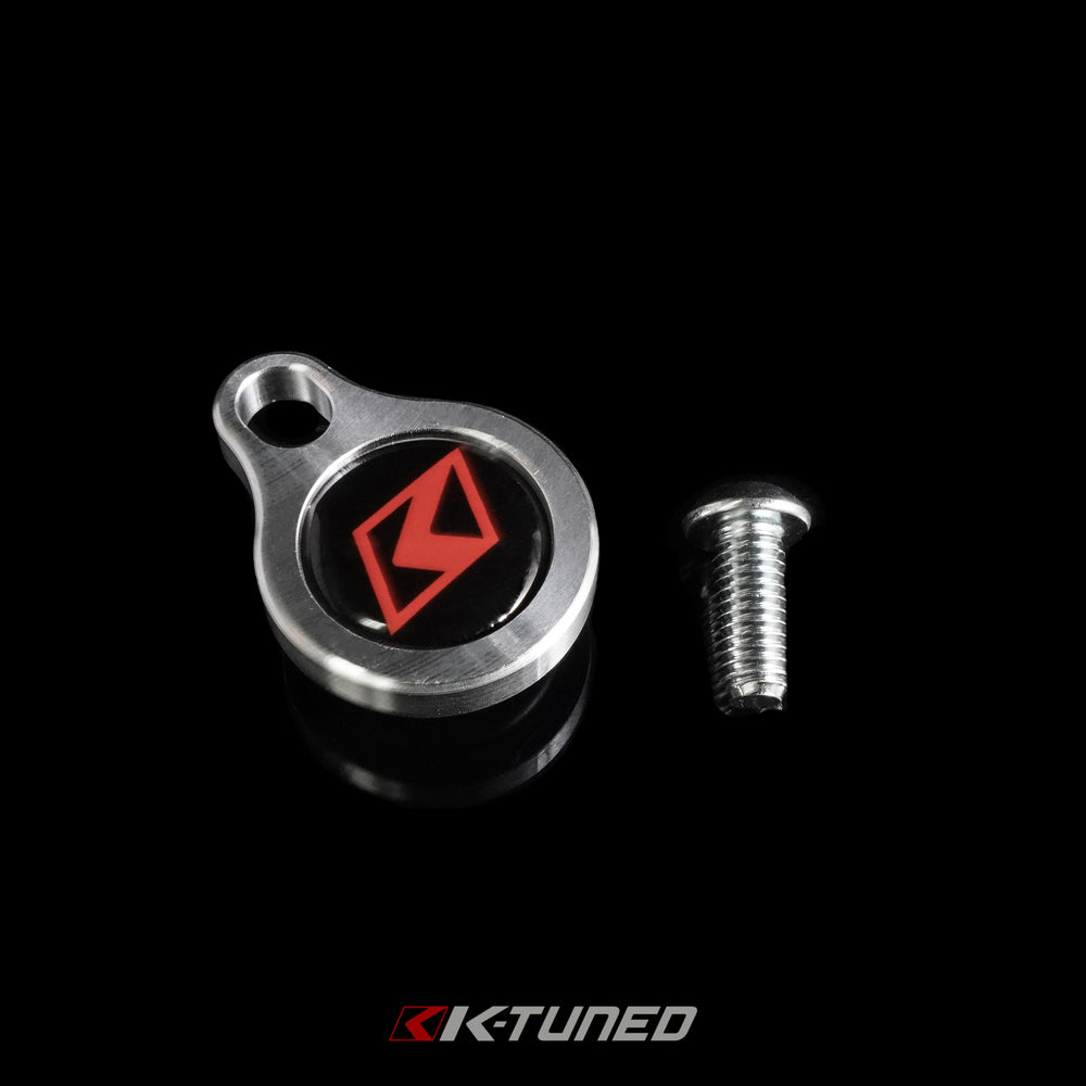 K-Tuned Oil Cooler Plug