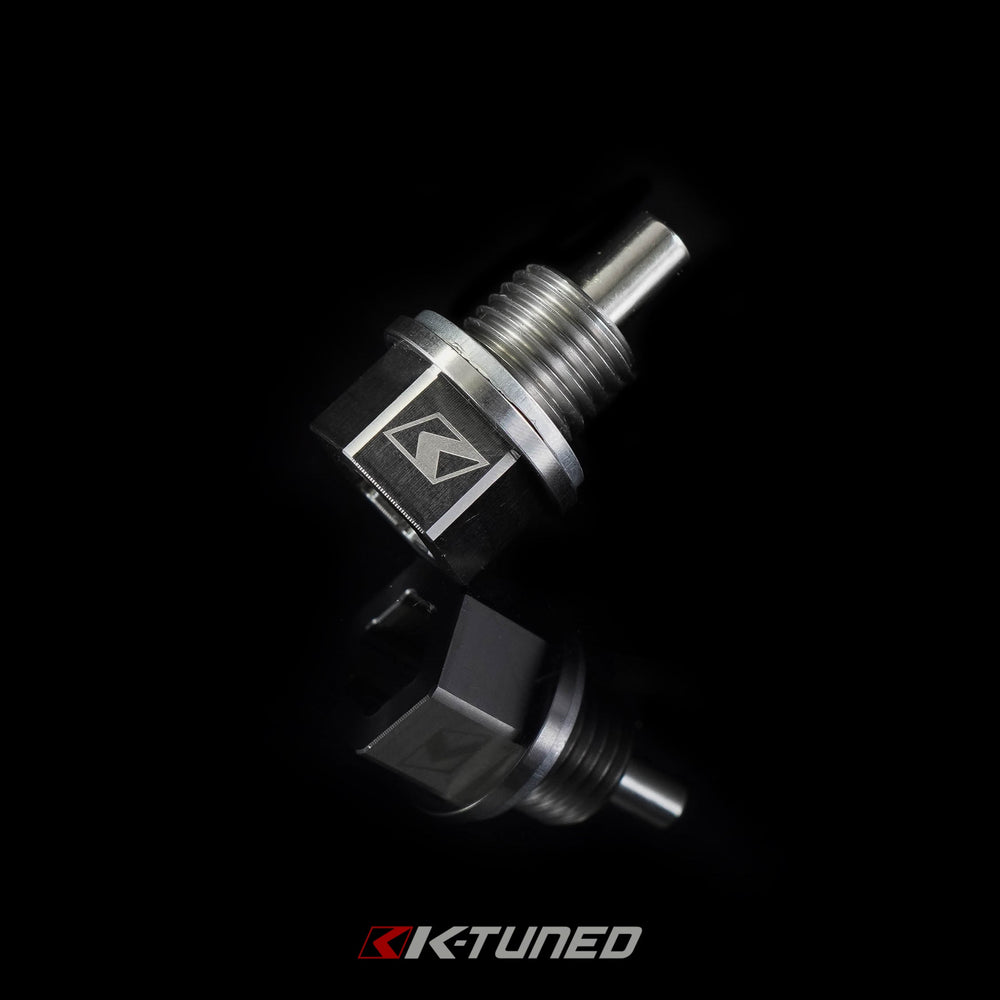 K-Tuned Stainless Steel Magnetic Drain Plug