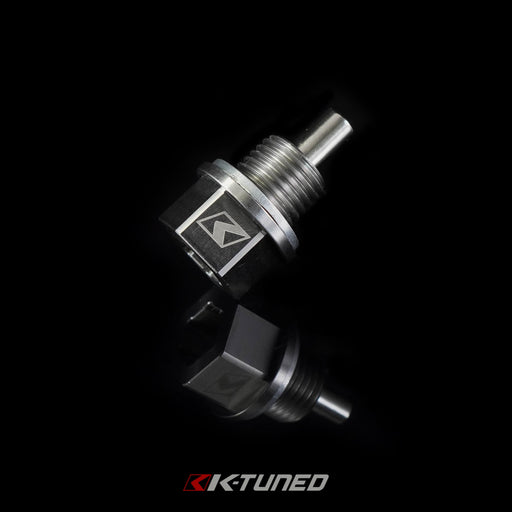 K-Tuned Stainless Steel Magnetic Drain Plug