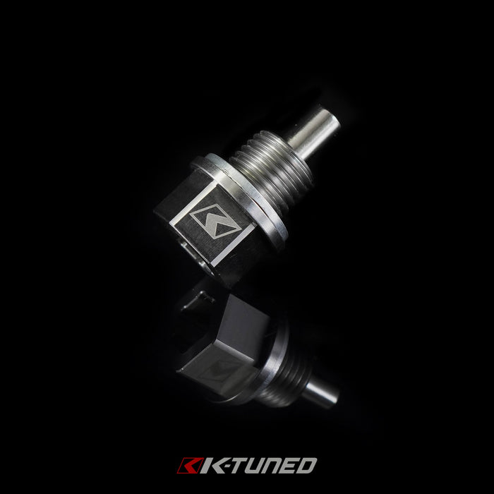 K-Tuned Stainless Steel Magnetic Drain Plug