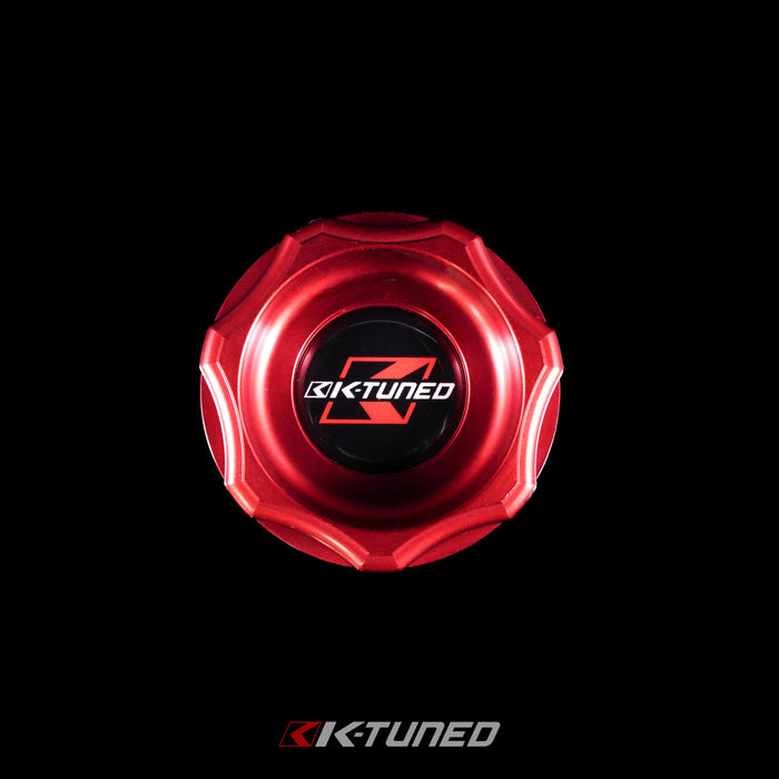 Black with Full K-Tuned Logo