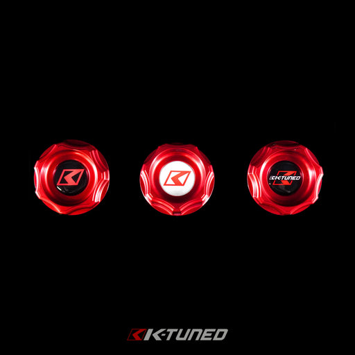 K-Tuned Replacement Oil Cap Sticker