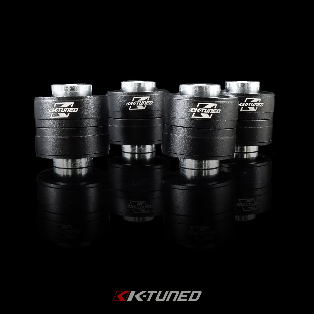 K-Tuned Rear Knuckle Spherical Bushing 98-07 Accord and 04-08 Acura TSX