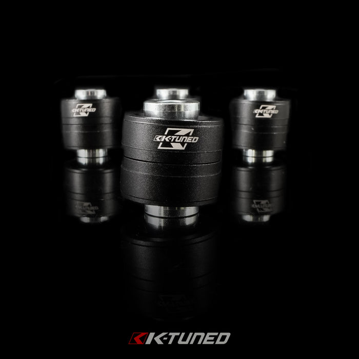 K-Tuned Rear Knuckle Spherical Bushing 98-07 Accord and 04-08 Acura TSX