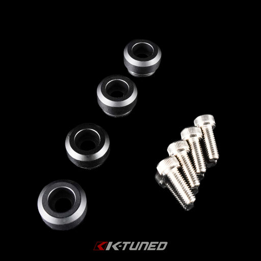 K-Tuned Shifter Box Bushings for 10th Gen Billet Shifter