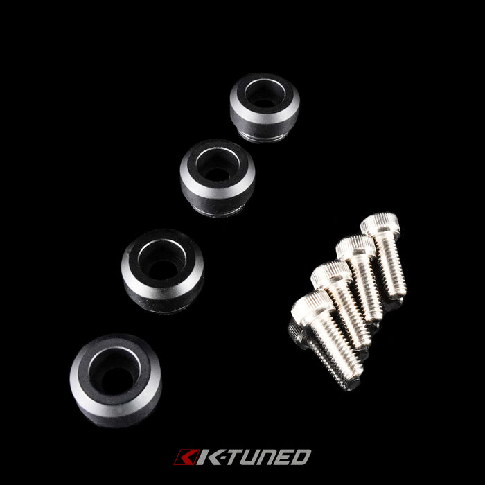 K-Tuned Shifter Box Bushings for 10th Gen Billet Shifter