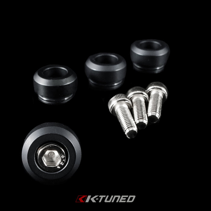 K-Tuned Shifter Box Bushings for 10th Gen Billet Shifter