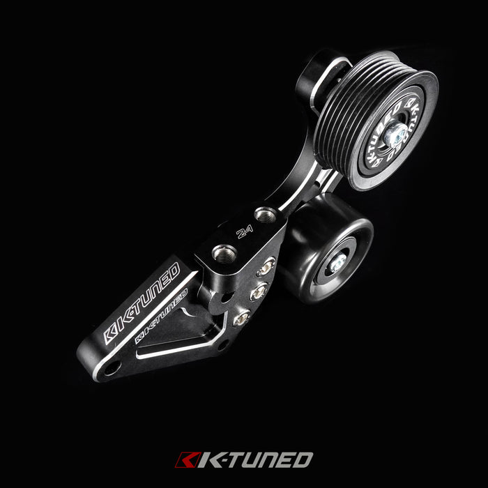 K-Tuned Side Mount Pulley Kit