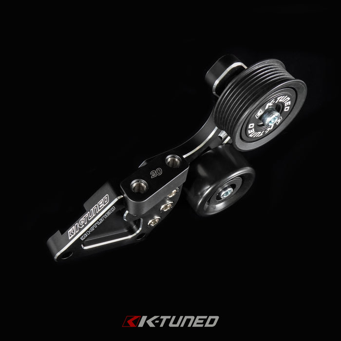 K-Tuned Side Mount Pulley Kit