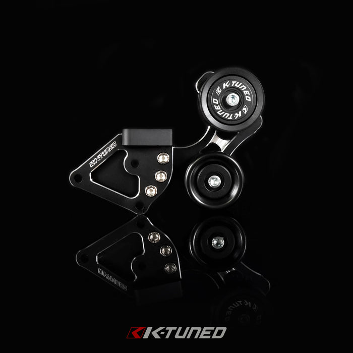 K-Tuned Side Mount Pulley Kit