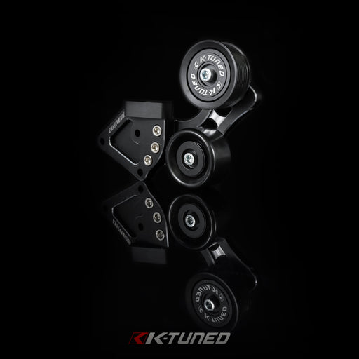 K-Tuned Side Mount Pulley Kit