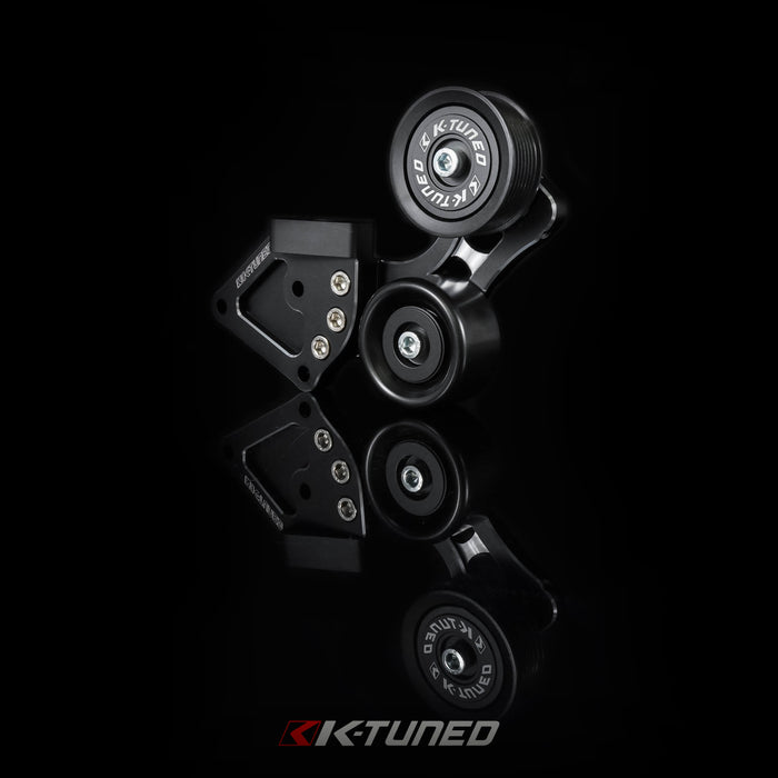 K-Tuned Side Mount Pulley Kit