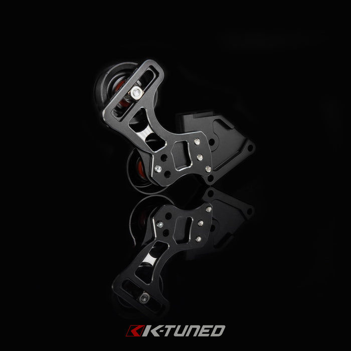 K-Tuned Side Mount Pulley Kit