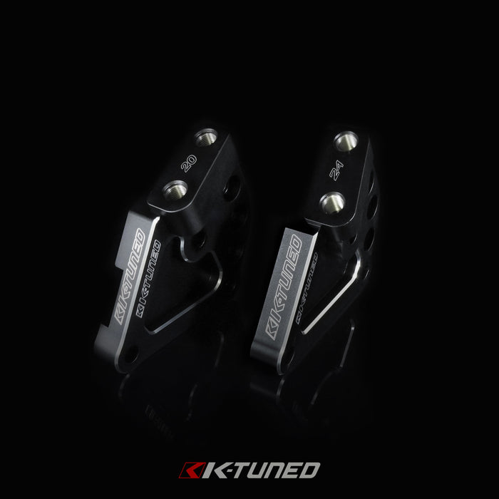 K-Tuned Side Mount Pulley Kit