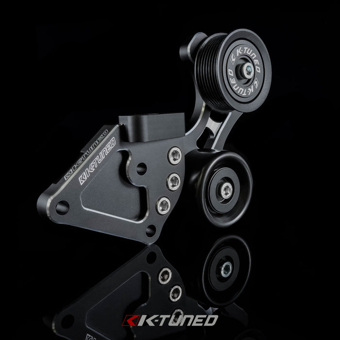 K-Tuned Side Mount Pulley Kit