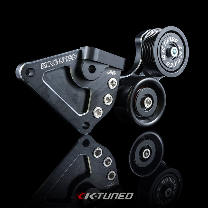 K-Tuned Side Mount Pulley Kit  Race Version