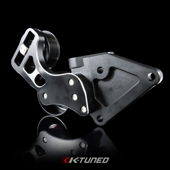 K-Tuned Side Mount Pulley Kit  Race Version