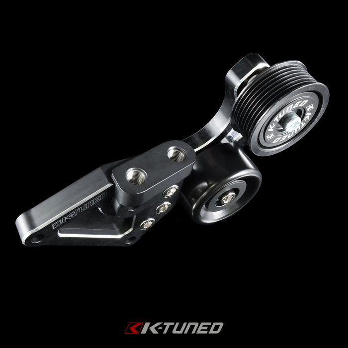 K-Tuned Side Mount Pulley Kit  Race Version