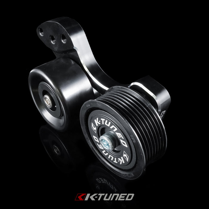 K-Tuned Side Mount Pulley Kit  Race Version