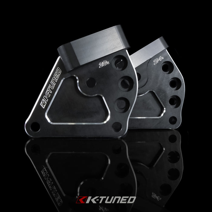 K-Tuned Side Mount Pulley Kit  Race Version