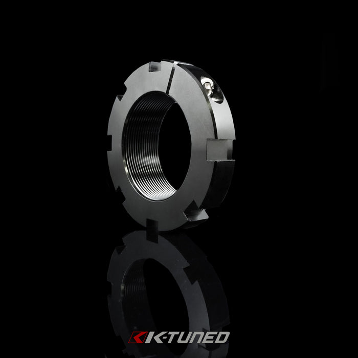 Spring Locking Collar